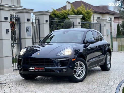 Porsche Macan 2018 - фото 5