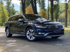 Купить Volkswagen passat alltrack 2017 бу в Киеве - купить на Автобазаре