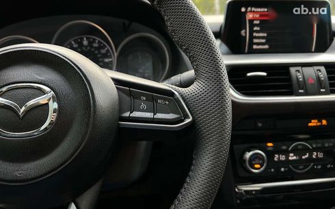 Mazda 6 2017 - фото 12