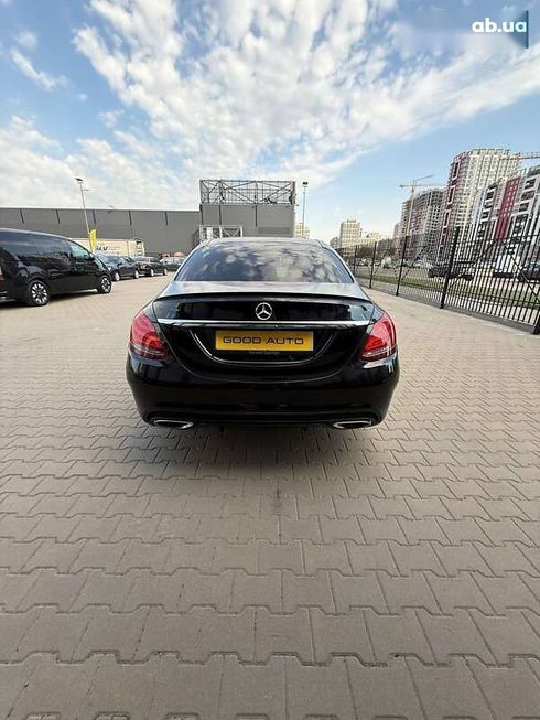 Mercedes-Benz C-Класс 2014 - фото 8