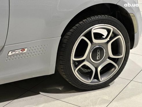 Fiat 500 2017 белый - фото 11