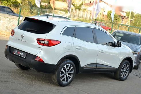 Renault Kadjar 2016 - фото 14