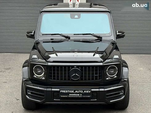 Mercedes-Benz G-Класс 2022 - фото 6