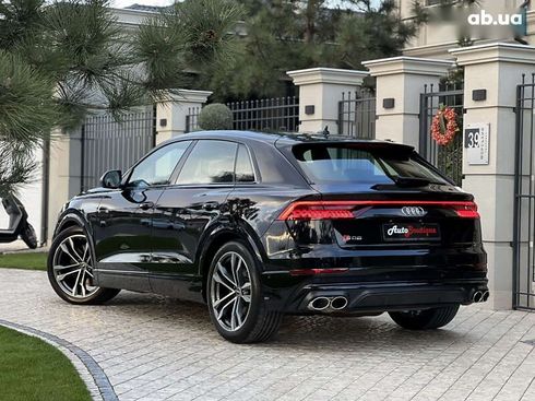 Audi SQ8 2021 - фото 7