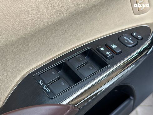 Toyota Avalon 2013 белый - фото 14