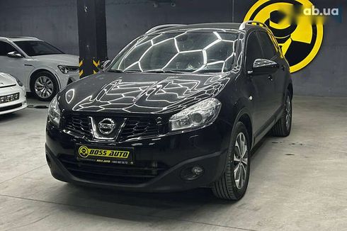 Nissan qashqai+2 2010 - фото 3
