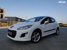 Купить Peugeot 308 бензин бу во Львове - купить на Автобазаре