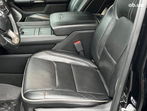 Dodge Ram 2021 черный - фото 21