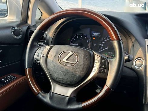 Lexus RX 2013 - фото 12