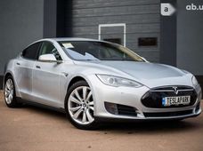Купити Tesla Model S 2015 бу в Києві - купити на Автобазарі