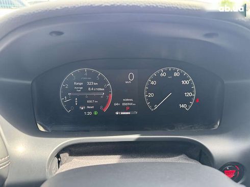 Honda HR-V 2024 - фото 20