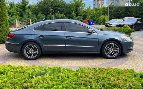 Volkswagen Passat CC 2012 - фото 8