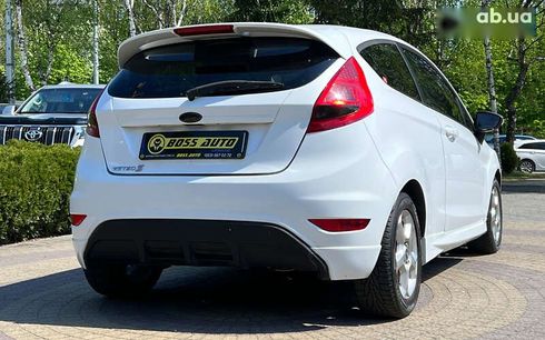 Ford Fiesta 2009 - фото 7