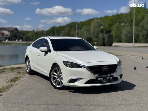 Mazda 6 2017 - фото 3