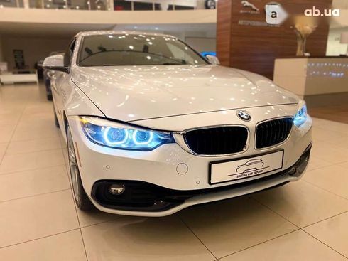 BMW 4 серия 2017 - фото 3
