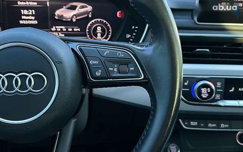 Audi A4 2016 - фото 18