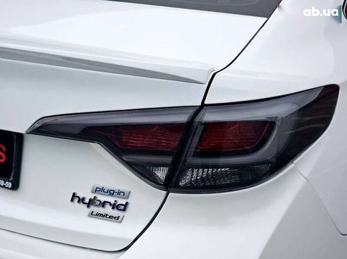 Hyundai Sonata 2015 - фото 15