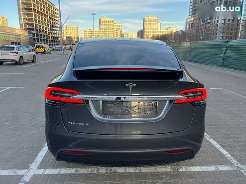 Tesla Model X 2018 - фото 24