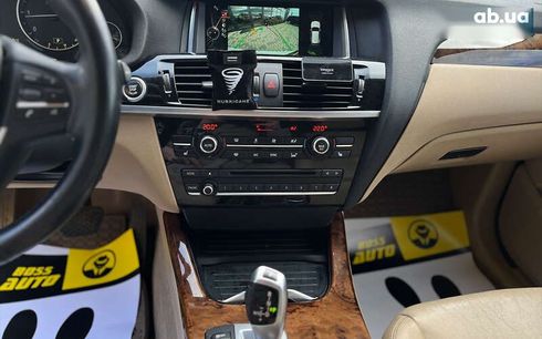 BMW X3 2014 - фото 12