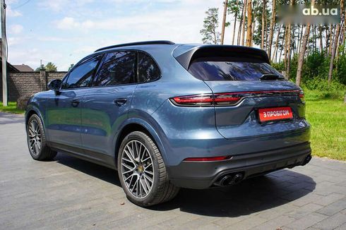 Porsche Cayenne 2019 - фото 12