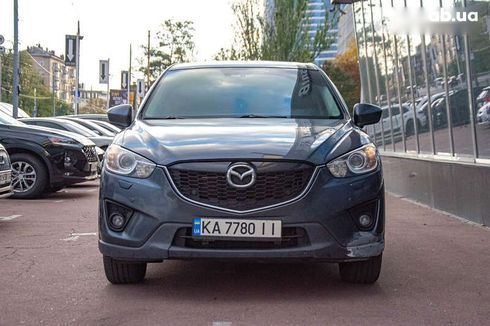 Mazda CX-5 2012 - фото 7