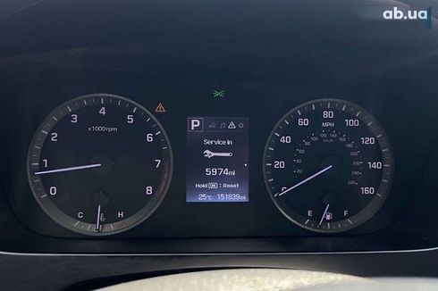 Hyundai Sonata 2016 - фото 26