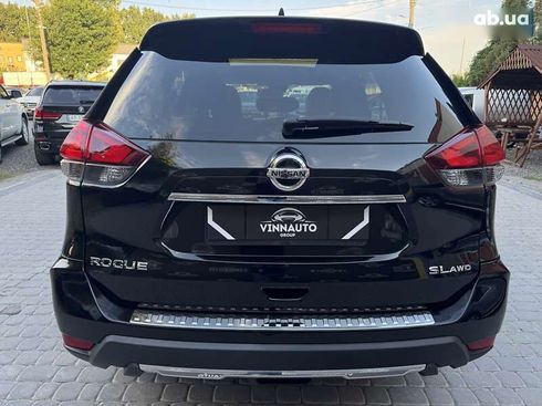 Nissan Rogue 2016 - фото 17