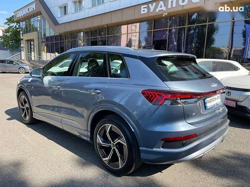 Audi Q4 e-tron 2025 - фото 5