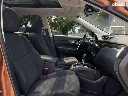 Nissan X-Trail 2014 - фото 16