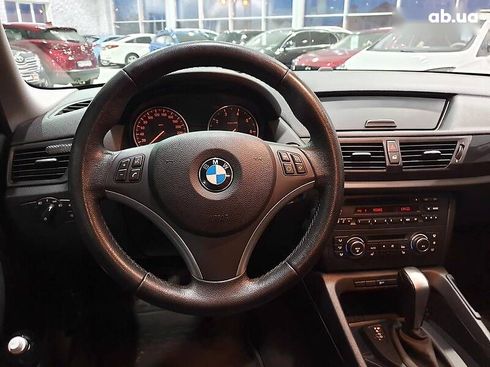 BMW X1 2012 - фото 15