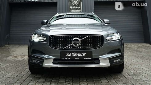 Volvo V90 Cross Country 2017 - фото 4