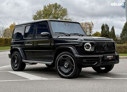 Mercedes-Benz G-Класс 2023 - фото 22