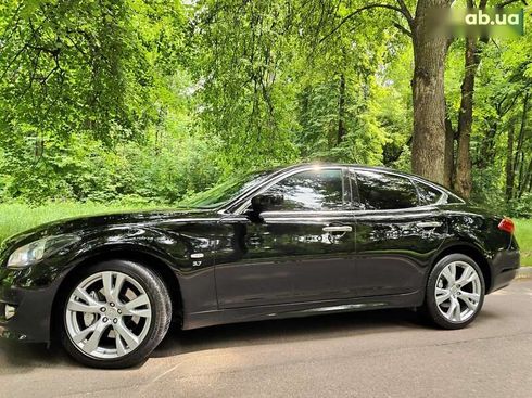 Infiniti Q70 2014 - фото 8