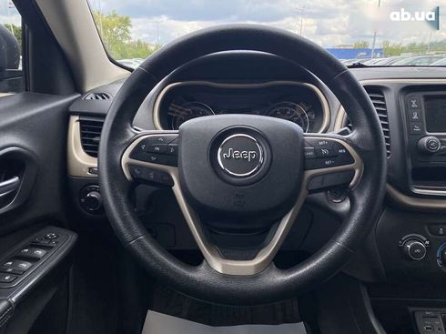 Jeep Cherokee 2015 - фото 19