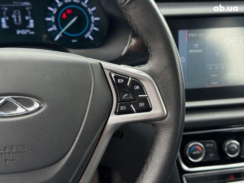 Chery Tiggo 3 2017 белый - фото 50