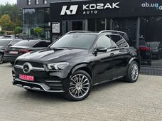 Продажа б/у Mercedes-Benz GLE-Class 2021 года во Львове - купить на Автобазаре
