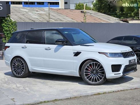 Land Rover Range Rover Sport 2018 - фото 8