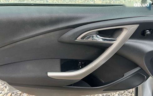 Opel Astra 2012 - фото 23