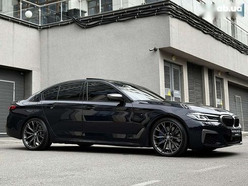 BMW 5 серия 2018 - фото 15