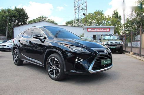 Lexus RX 2015 - фото 2