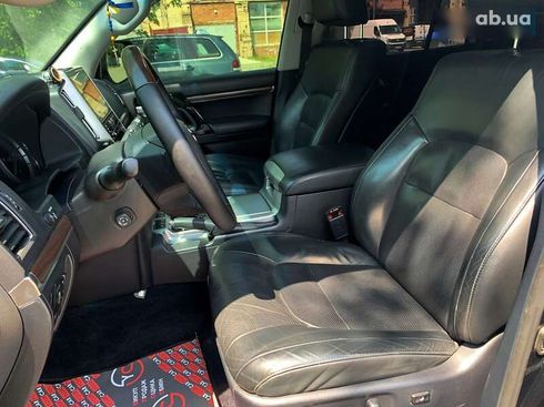 Toyota Land Cruiser 2017 - фото 24
