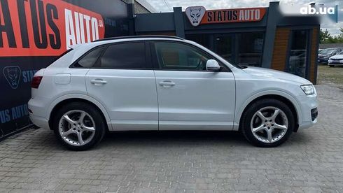 Audi Q3 2013 - фото 5