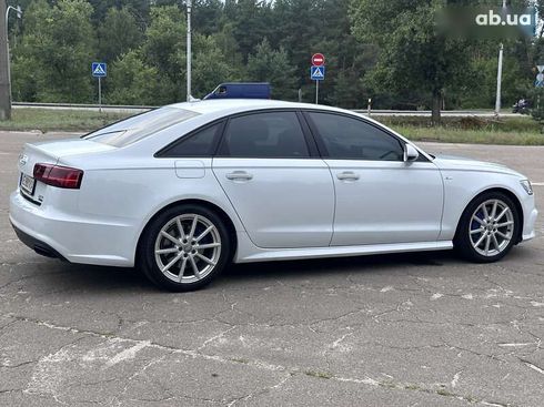 Audi A6 2017 - фото 24