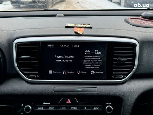 Kia Sportage 2021 черный - фото 26
