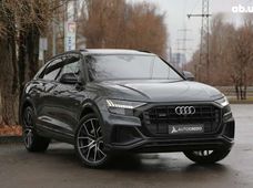 Продажа б/у Audi Q8 2018 года в Киеве - купить на Автобазаре