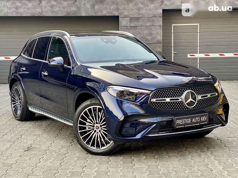 Mercedes-Benz GLC-Класс 2023 - фото 5