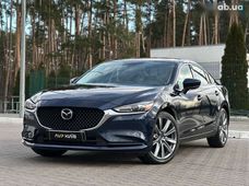 Продаж вживаних Mazda 6 в Києві - купити на Автобазарі