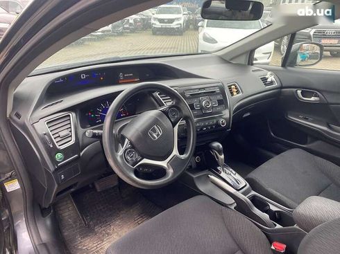 Honda Civic 2013 - фото 7