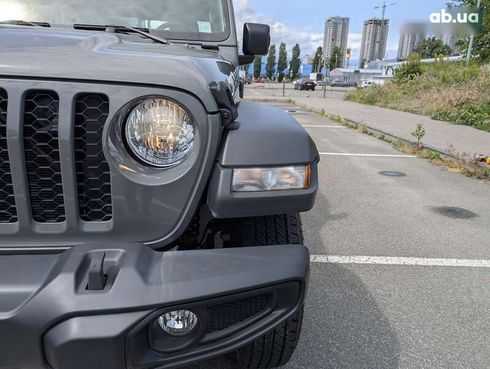 Jeep Gladiator 2022 - фото 4