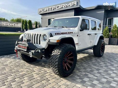 Jeep Wrangler 2020 - фото 25